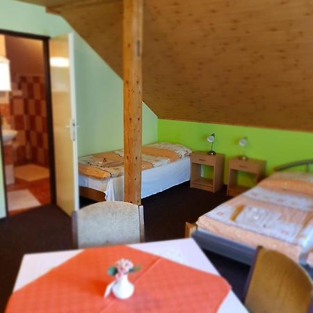 Guest House Pod Lesem Merklín Extérieur photo