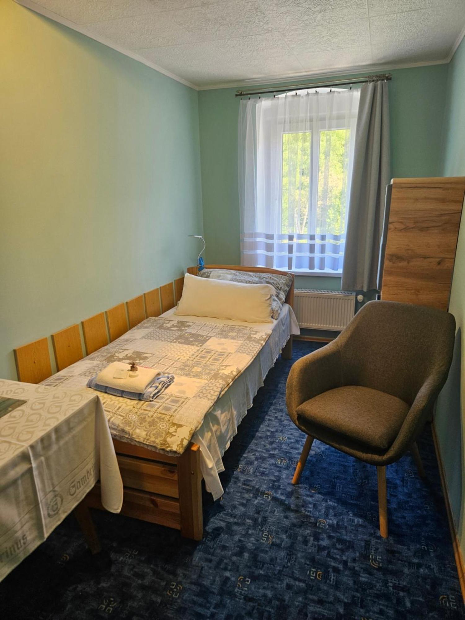 Guest House Pod Lesem Merklín Extérieur photo