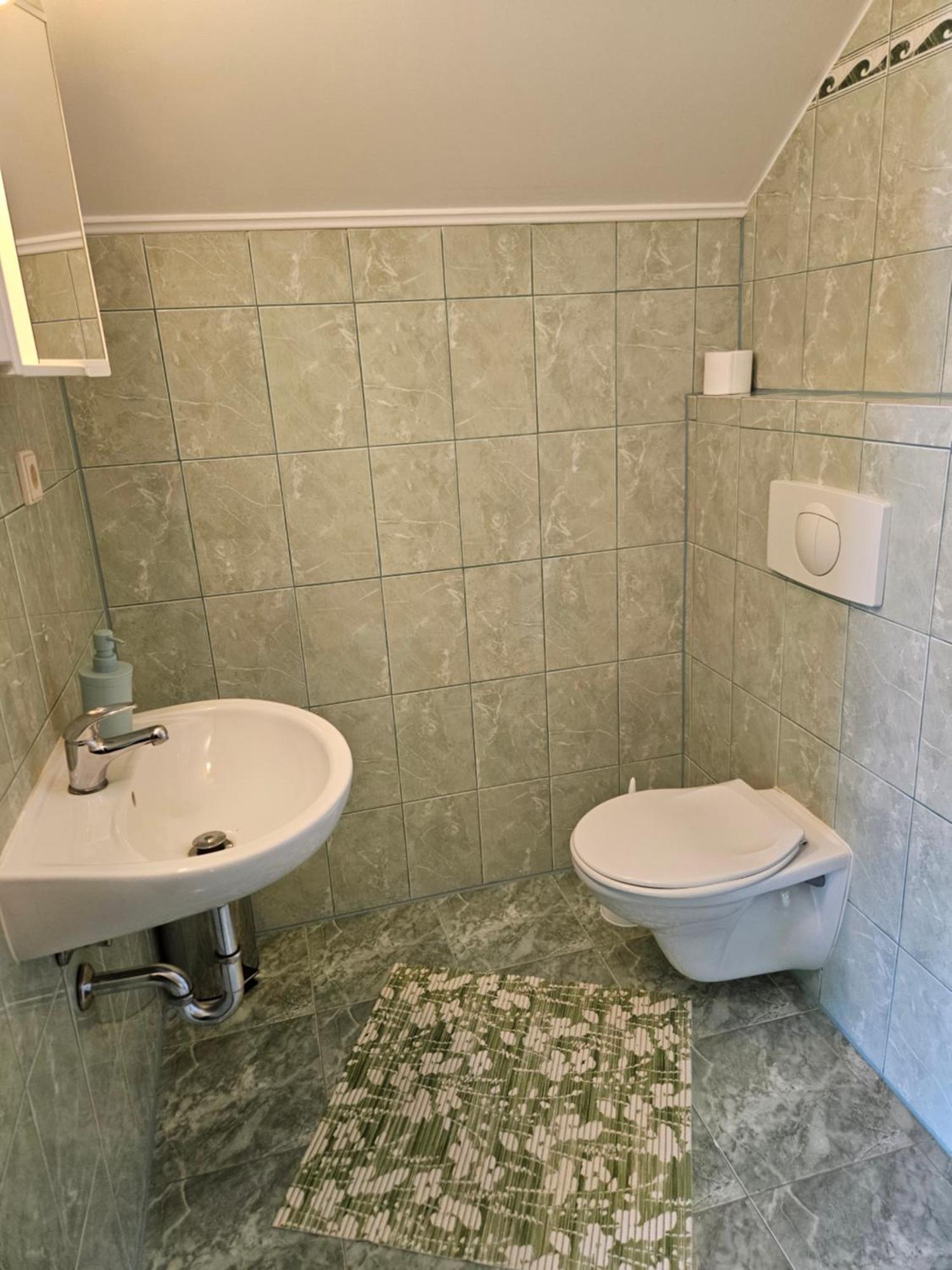 Guest House Pod Lesem Merklín Extérieur photo